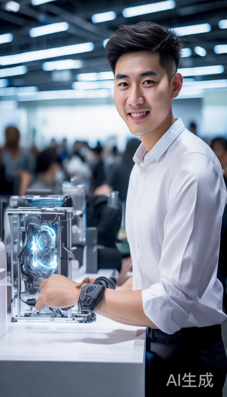 机械行业抖音如何涨粉_机械抖音增粉技巧插图