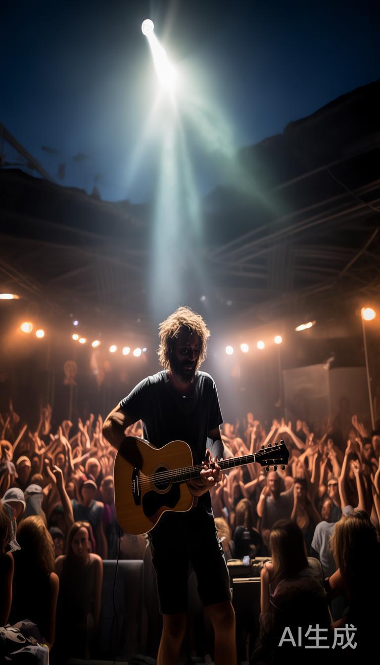 李荣浩抖音涨粉_抖音李荣浩粉丝激增之谜？插图