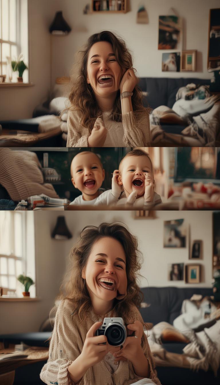 宝妈在抖音怎么涨粉快_抖音宝妈快速吸粉技巧插图