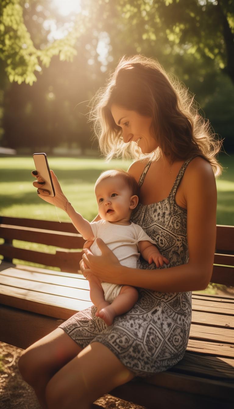 抖音发宝宝视频涨粉_抖音宝宝视频增粉技巧？插图