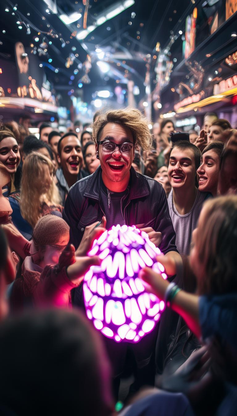 抖音涨粉挑战模板下载_抖音挑战模板下载获取插图