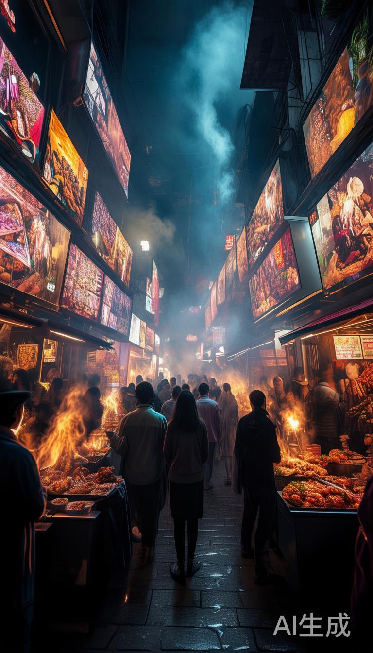 烧烤店抖音涨粉是真的吗_抖音烧烤店涨粉可信？插图