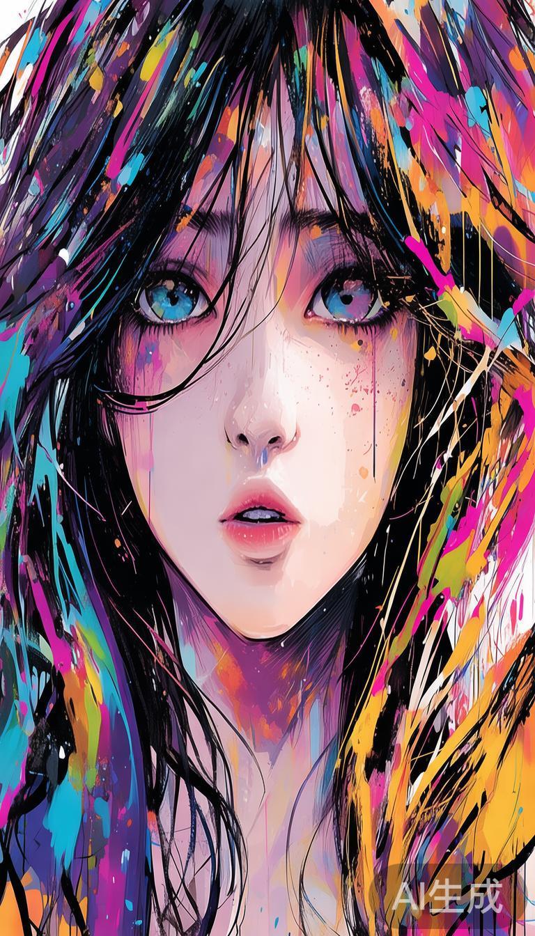 抖音涨粉的头像动漫女生_抖音头像：萌系动漫女生必看插图