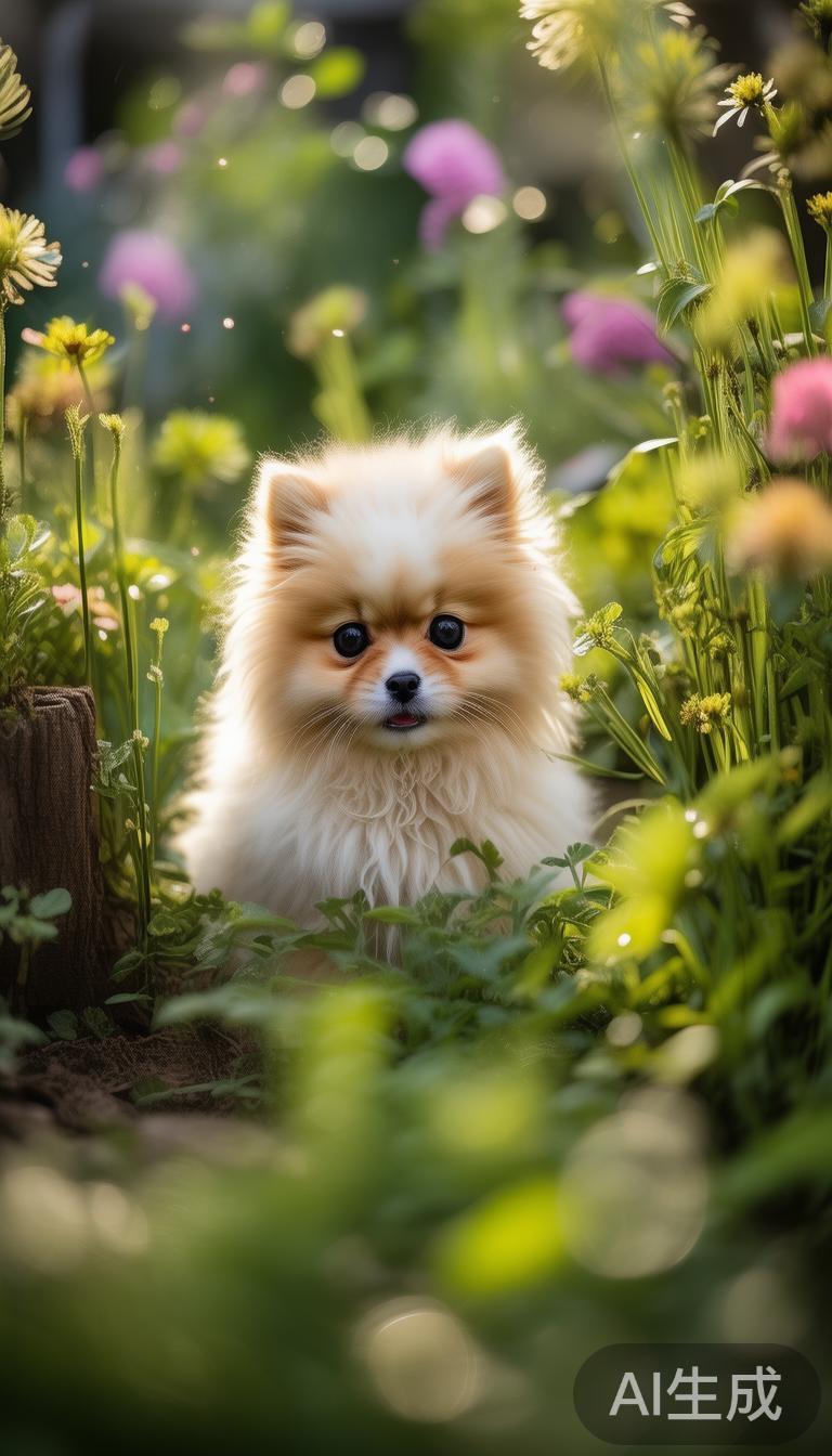 抖音涨粉萌宠图片_抖音萌宠图如何快速吸粉？插图