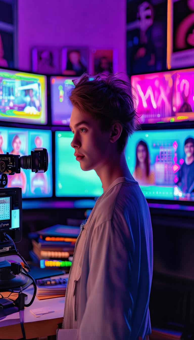 抖音涨粉一般做什么用的_抖音涨粉常用方法？插图