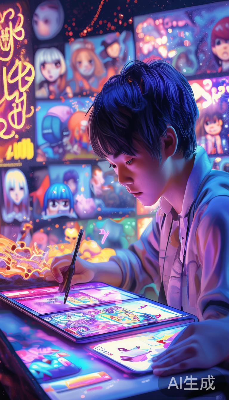 动漫抖音怎么涨粉快一点_抖音动漫快速涨粉技巧插图